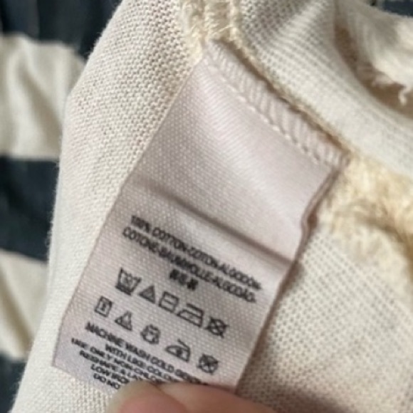 RARE Free People We The Free Little League Tee #61 - Picture 6 of 7